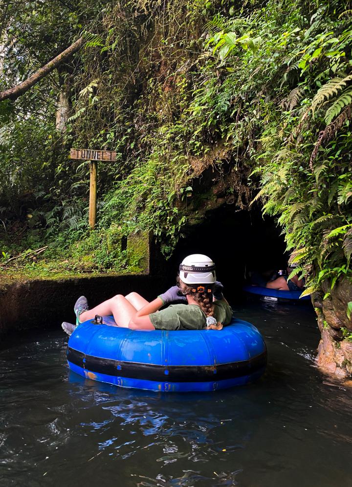 Kauai Mountain Tubing Adventure