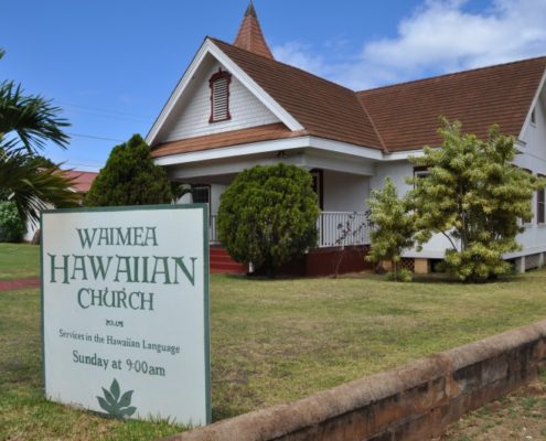 Waimea Hawaiian Church