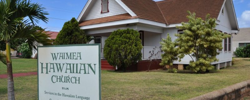Waimea Hawaiian Church