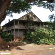 Waimea Gulick Rowell House