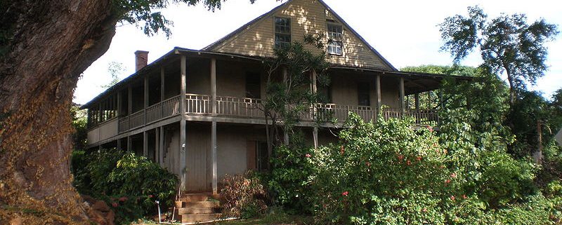 Waimea Gulick Rowell House