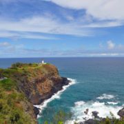 Kilauea Lighthouse