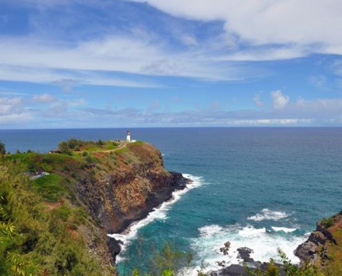 Kilauea Lighthouse