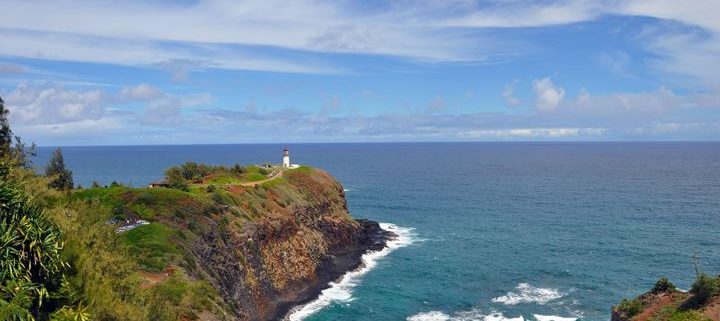 Kilauea Lighthouse