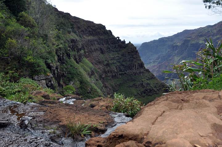 Waipoo Falls Waimea