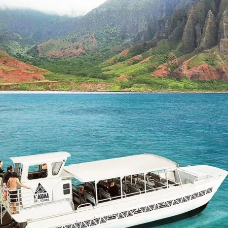 na pali coast catamaran