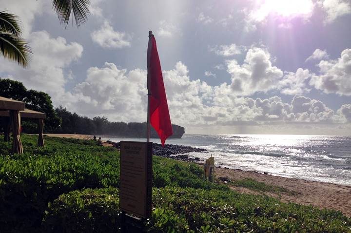 Shipwreck Beach Kauai