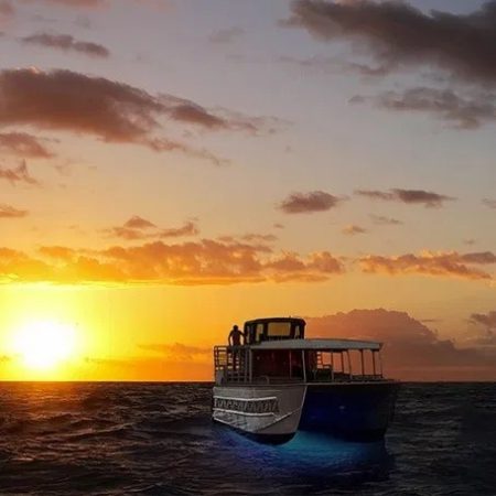 kauai sunset dinner cruises