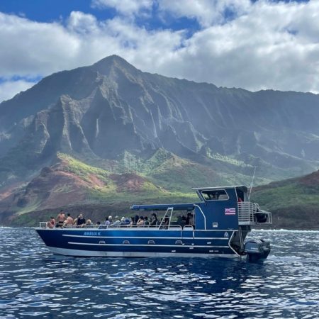 water tours kauai