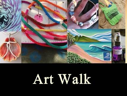 Kauai Art Walk