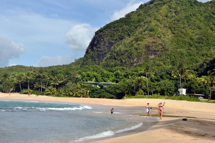 Haena Beach Park