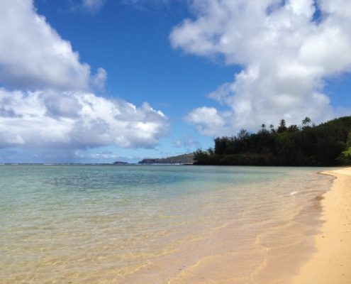 Kauai Snorkeling Beaches