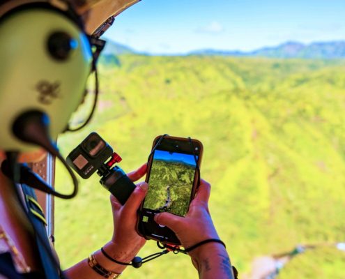Helicopter & Air Tours Kauai Air Tours