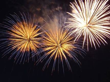 Kauai Fireworks