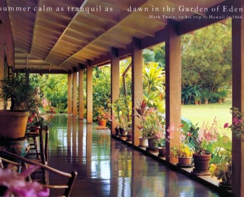 Grove Farm Estate Kauai