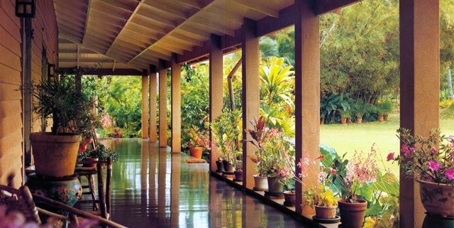 Grove Farm Estate Kauai