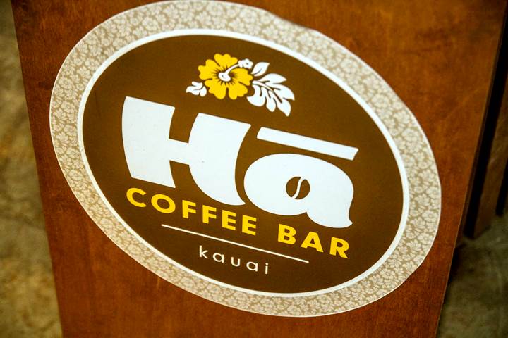 Ha Coffee Kauai
