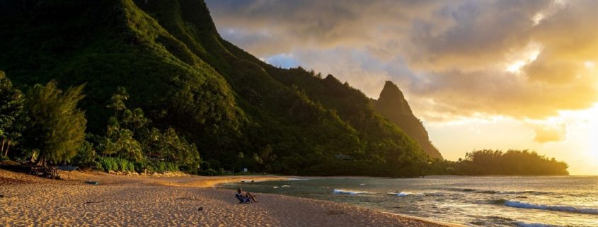 Haean Beach Kauai
