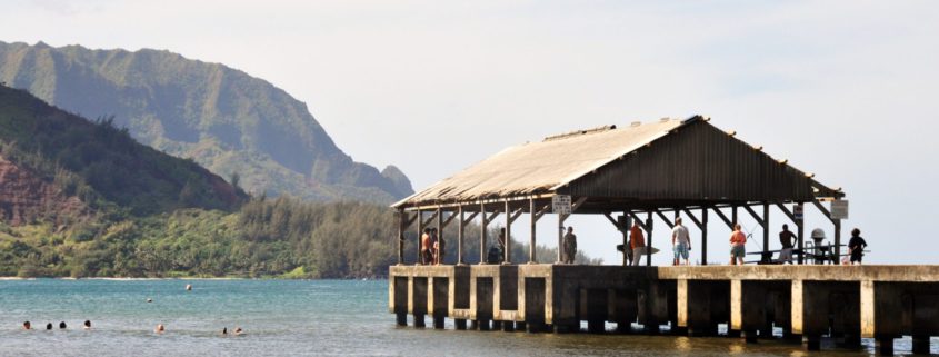 Hanalei Pier