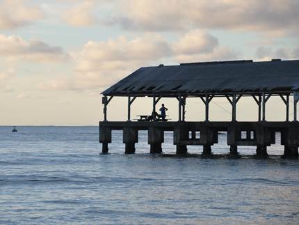 Hanalei Peir