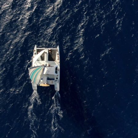 na pali coast power catamaran scenic and snorkel tour