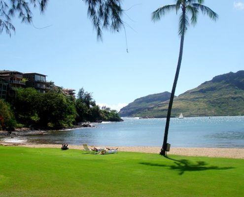 Kalapaki Beach