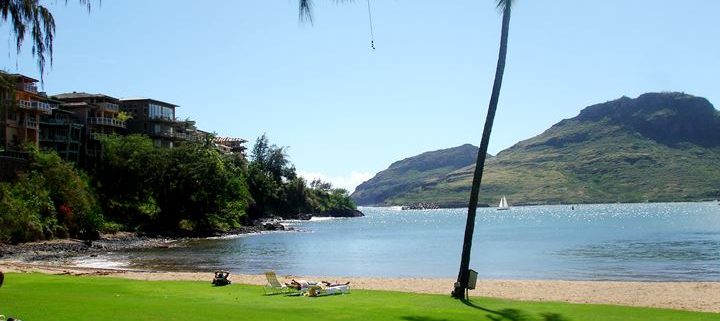 Kalapaki Beach