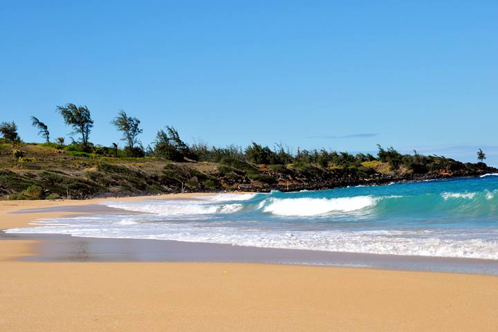 Kapaa Beaches Kauai
