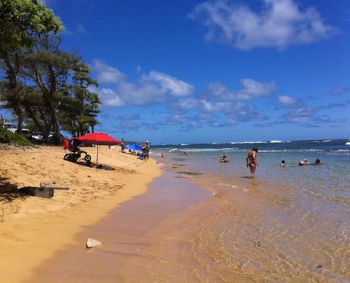 Kapaa Baby Beach