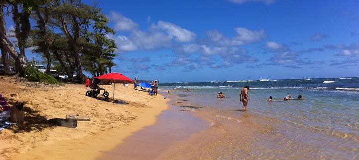 Kapaa Baby Beach