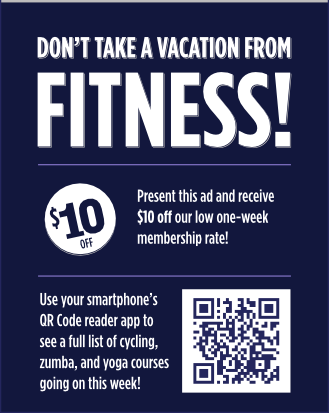 Kauai Athletic Club Special Offer