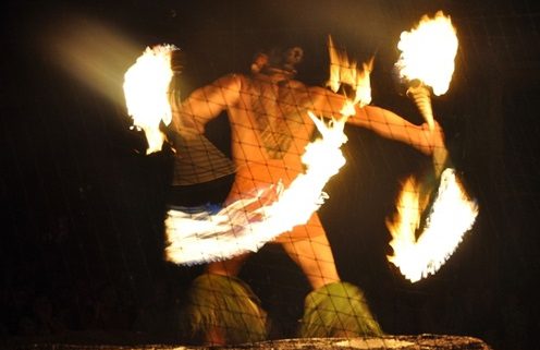 Kauai Luau