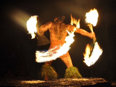 Kauai Luau