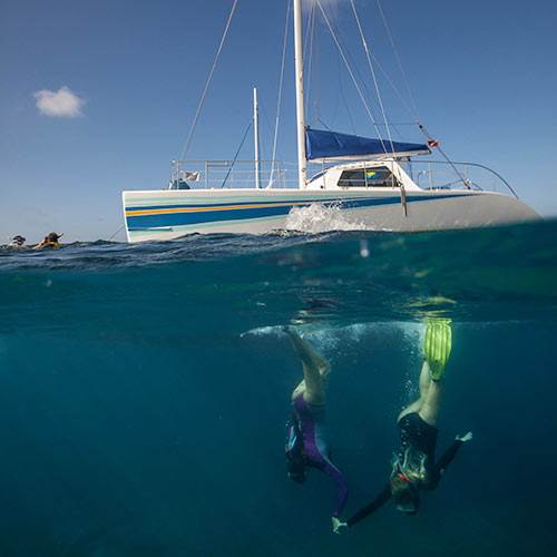 kauai catamaran tour