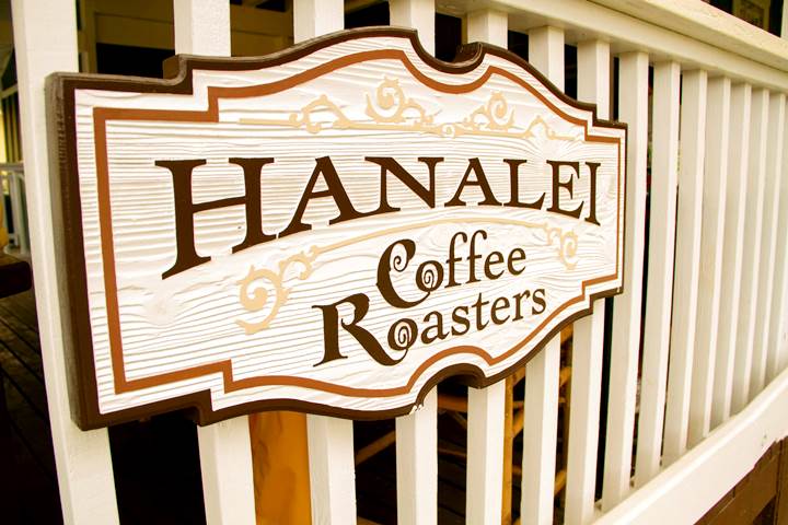 Hanalei Roasters Kauai