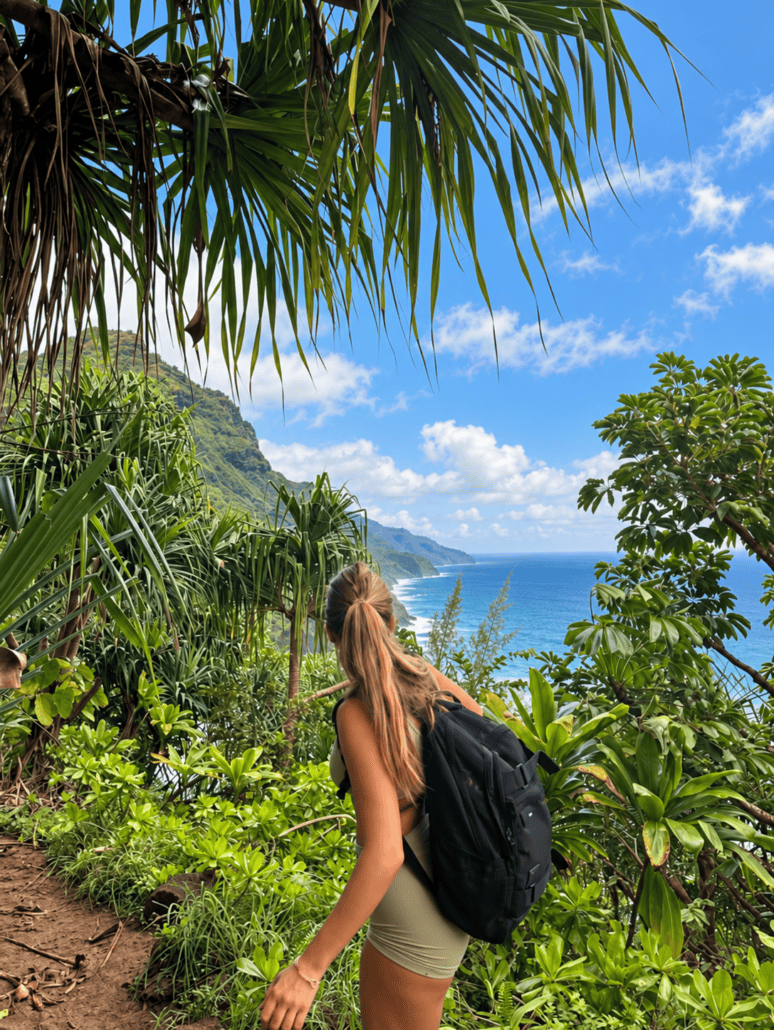 kauai-concierge Exploring the lush tropical landscapes of Kauai, Hawaii