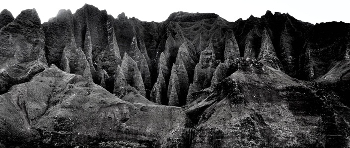 Kauai Geology and Geography