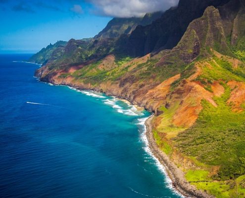 Kaua'i The Garden Island