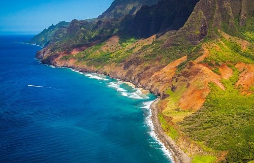 Kaua'i The Garden Island
