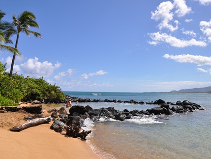 Kauai In September