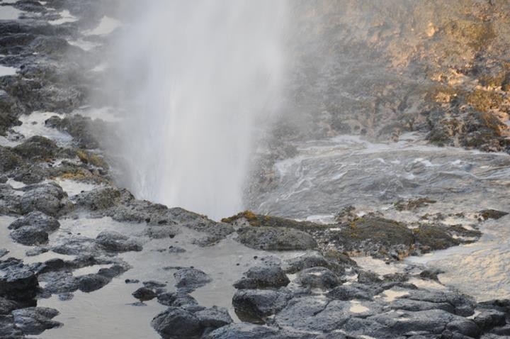 Kauai Spouting Horn