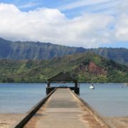 Hanalei Pier Guided Tour