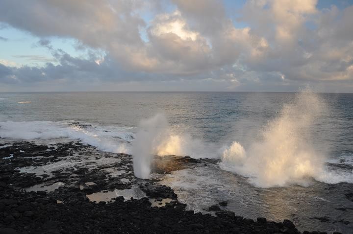 Kauai Spouting Horn