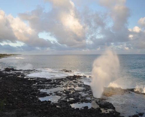 Kauai Spouting Horn