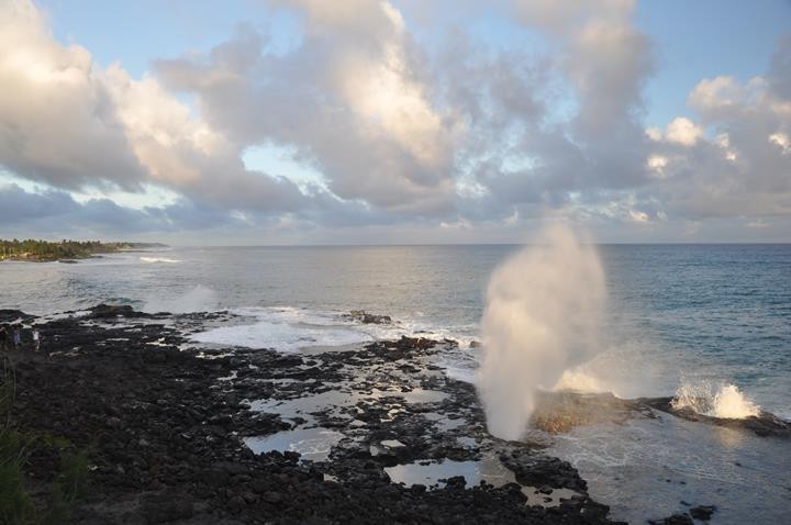 Kauai Spouting Horn