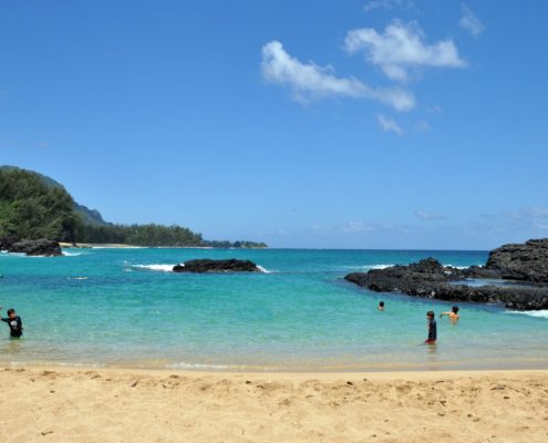 Kauai Best Beaches