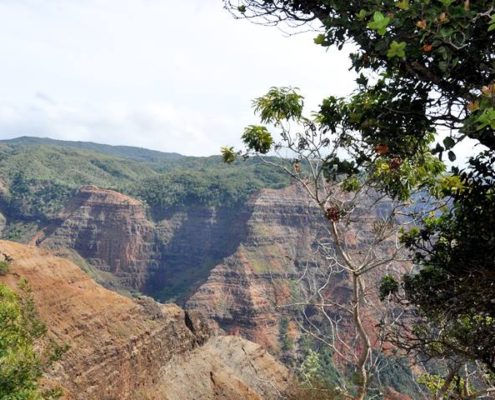 Kauai West Side Views