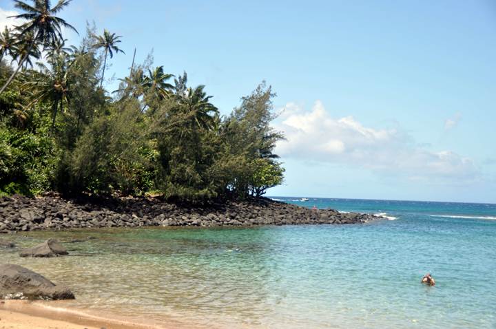 Kee Beach Kauai