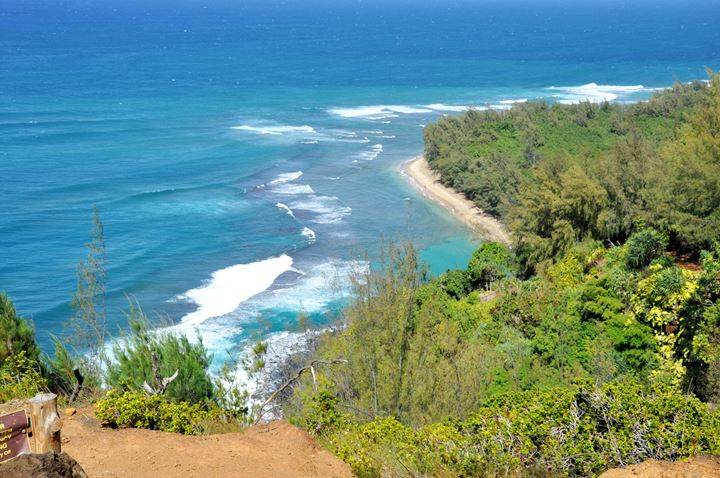 Kee Beach