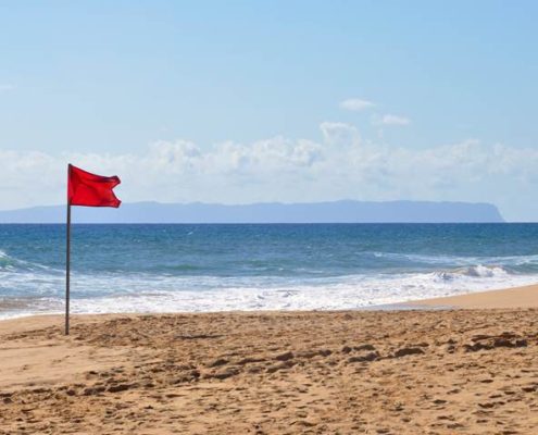 Kekaha Beach